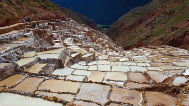 Vallée sacrée des Incas